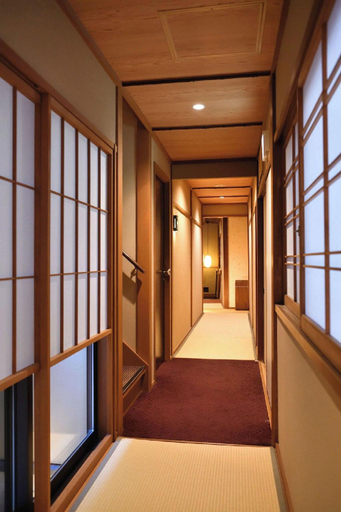 Bedroom 2, Yasaka-Yutone Serving Kyoto Cuisine Ryokan, Kyoto
