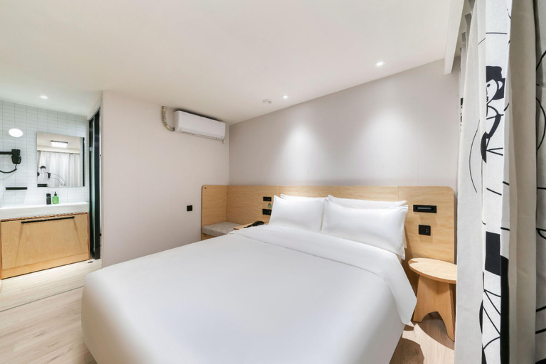 Bedroom 2, HI Inn Hangzhou Xiasha Xuezheng Street, Hangzhou
