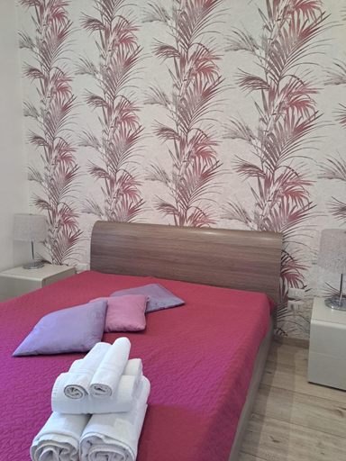 Bedroom 2, Affittacamere Massimo D'Azeglio, Barletta-Andria-Trani