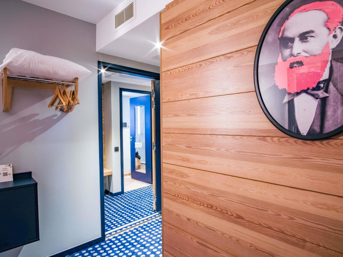 Bedroom 3, ibis Styles Albertville (Opening June 2021), Savoie