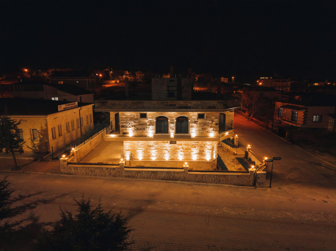 Exterior 4, Nora Inn Cappadocia, Nevşehir