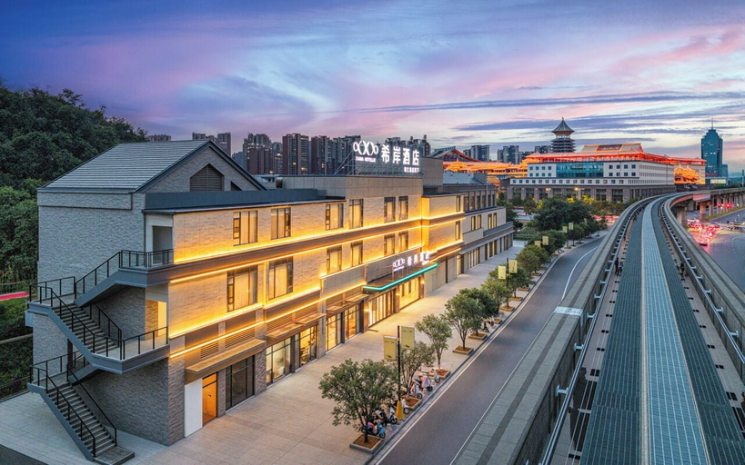 Exterior 3, Xana Hotel Guilin Wuyue Square  Branch, Guilin