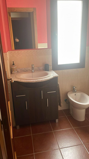 Bathroom 3, Sierra el Retiro, Sevilla