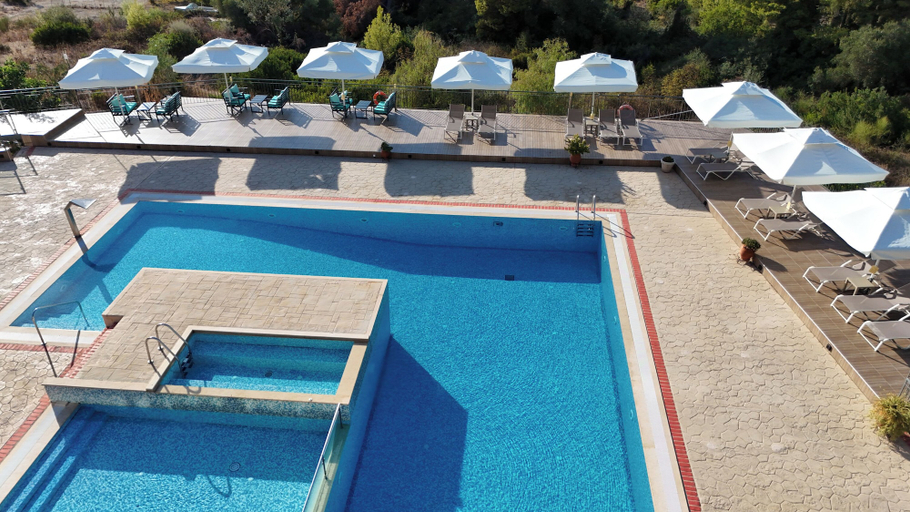 Pool 5, Elektra Hotel, West Greece