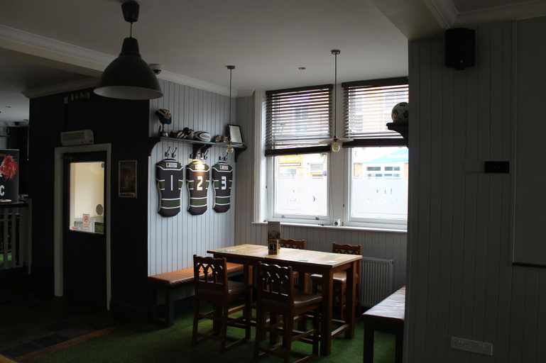 Food & Drinks 4, The Red lion, Northamptonshire