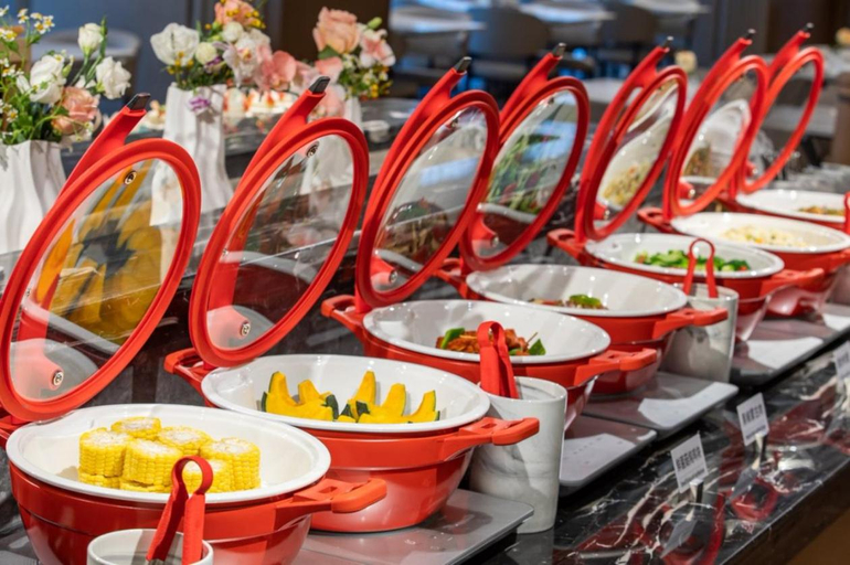 Food & Drinks 4, Atour Hotel Xuzhou Chuangtuo Aofan University of Mining and Technology, Xuzhou
