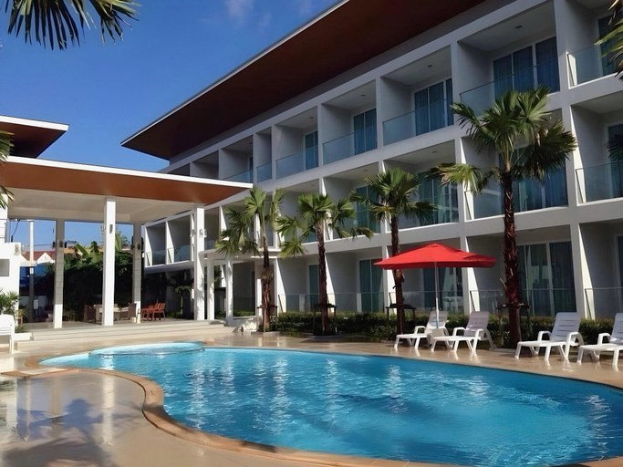 Sport & Beauty 5, Clear House Resort, Pulau Phuket