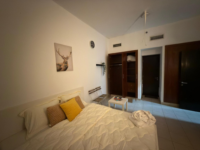 Bedroom 2, Apartment in Dubai Marina, Dubai
