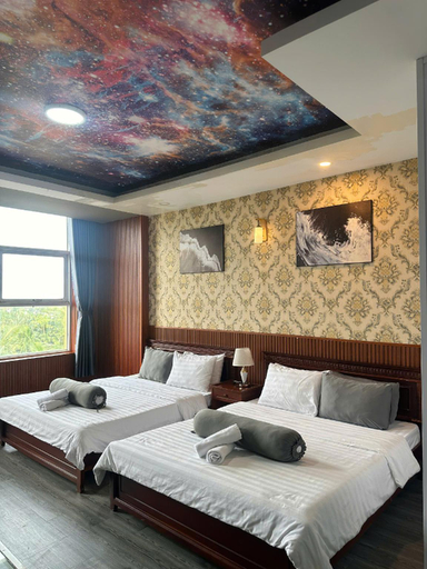 Bedroom 2, Hân Nam Hotel, Ninh Kiều