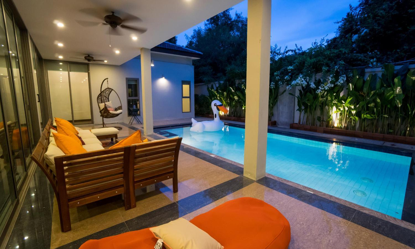 Sport & Beauty 5, Villa Navin, Pattaya