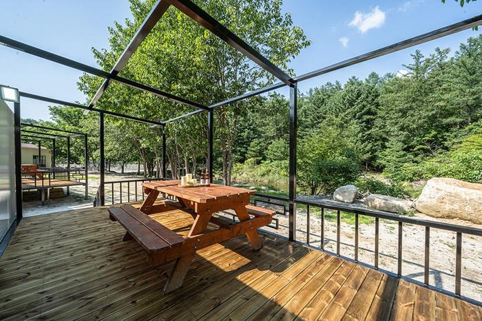 Others 5, Gapyeong Chaeum Caravan Resort, Pocheon