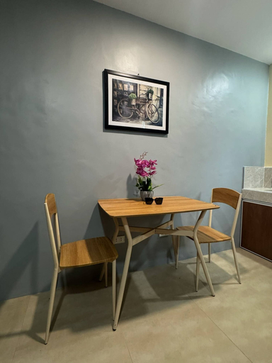 In-room dining 4, Residencia de rubie, Mati City
