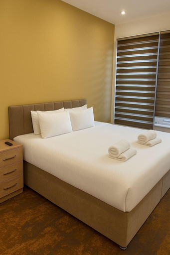 Room 5, The Miles Arms Hotel, Bristol