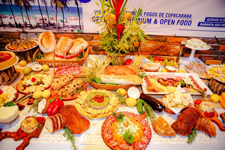 Food & Drinks 4, Mirante do Arvrao, Rio de Janeiro