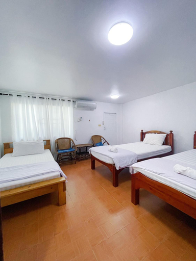 Bedroom 3, Moradokthai 1 Guesthouse, Phra Nakhon Si Ayutthaya