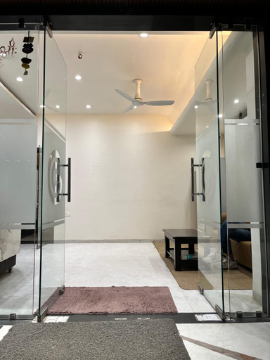 Bathroom, Hotel Cosmos Green, Indore
