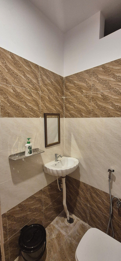 Bathroom 4, Hotel Shyam Villa, Faizabad