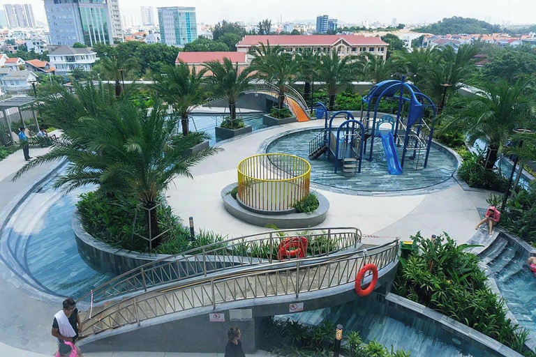 Water park 4, The Song Apartment Vung Tau - RUBY HOUSE, Vũng Tàu