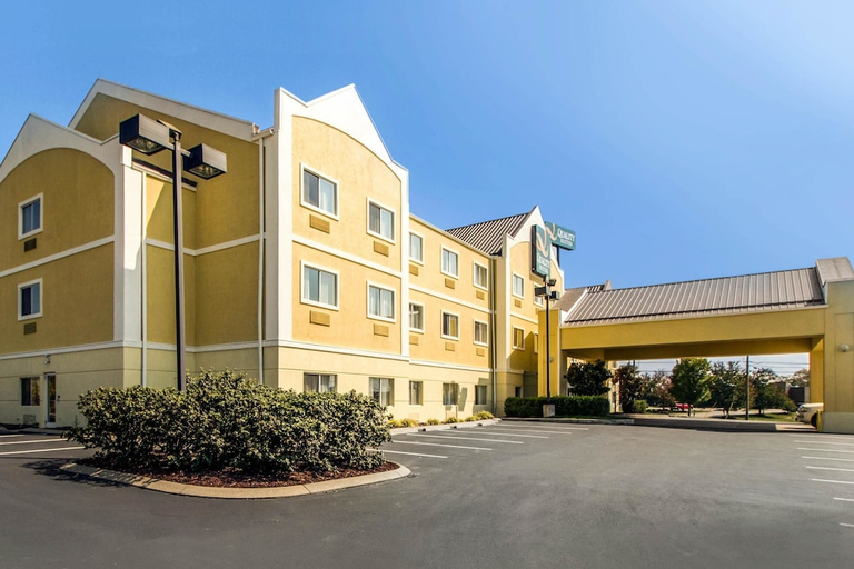 Exterior & Views 2, Quality Suites Corbin Area, Laurel