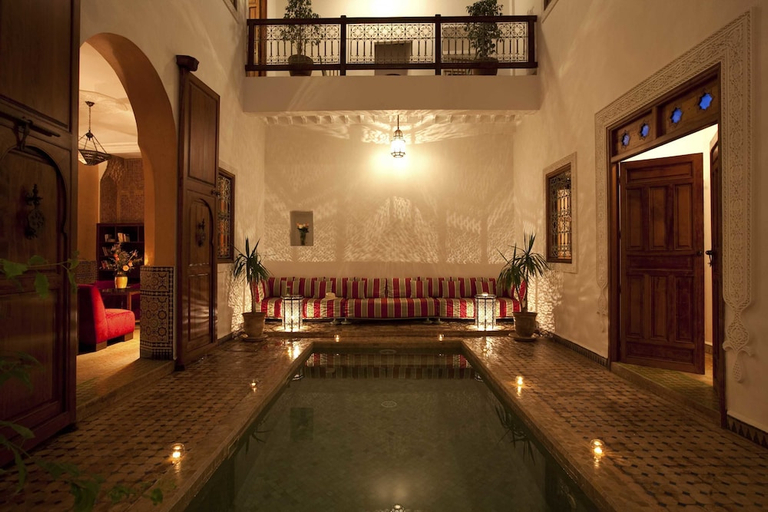 Others 4, Riad Les Bougainvilliers, Marrakech
