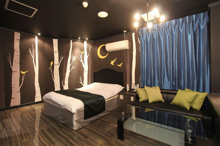 Bedroom, Restay Sun City (Adults Only), Utsunomiya