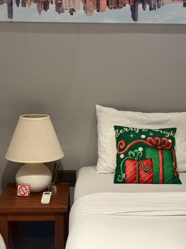 Bedroom 2, Dominol House/Private/City/MAYA/3mins Nimman/宁曼路中心, Muang Chiang Mai