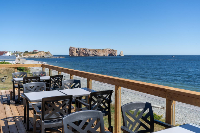 Food & Drinks 5, Riotel Perce, Le Rocher-Percé