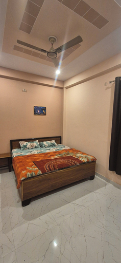 Room 3, Hotel Shyam Villa, Faizabad