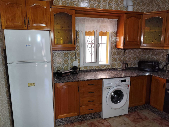 Private kitchen 5, Casa en Conil centro con terraza, Cádiz