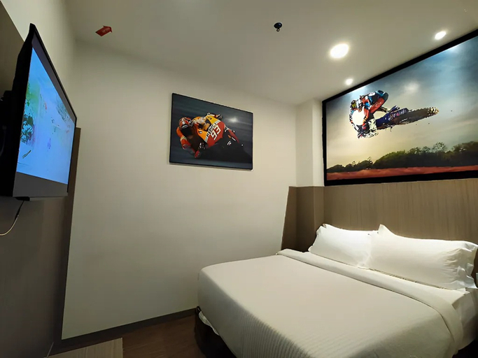 Bedroom 3, Arafah Hotel Nilai, Seremban