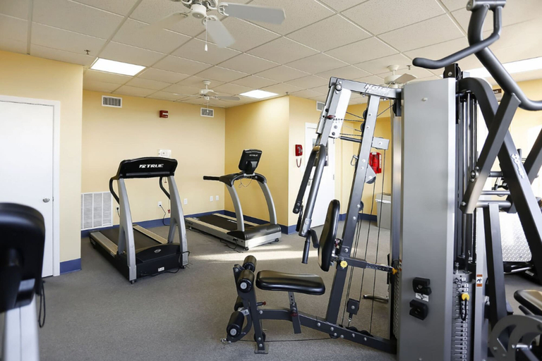 Fitness facility 5, Phoenix III 3159, Baldwin