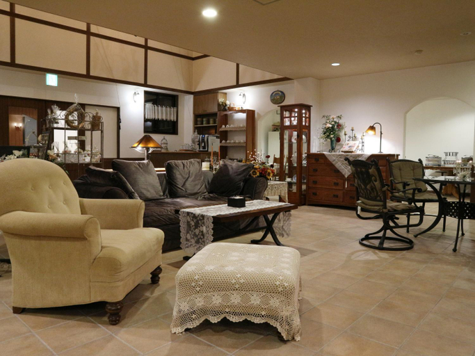 Public Area 2, Chez-soi Wakamiya, Gujō