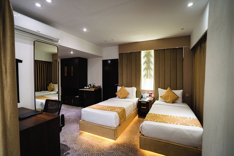 Bedroom 4, Unique Regency Hotel Dhaka, Dhaka