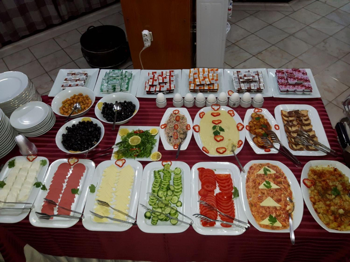 Food & Drinks 4, Akkus Hotel, Fatih