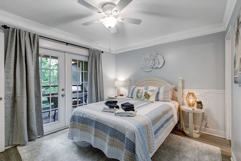 Room 4, Fernandina Beach Hidden Gem Amelia Landings - 9F, Nassau