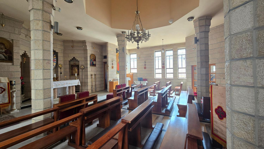 Food & Drinks 3, St-Thomas Home, Jerusalem
