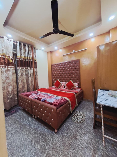 Interior 4, THE DEEP GANESHA INN, Delhi