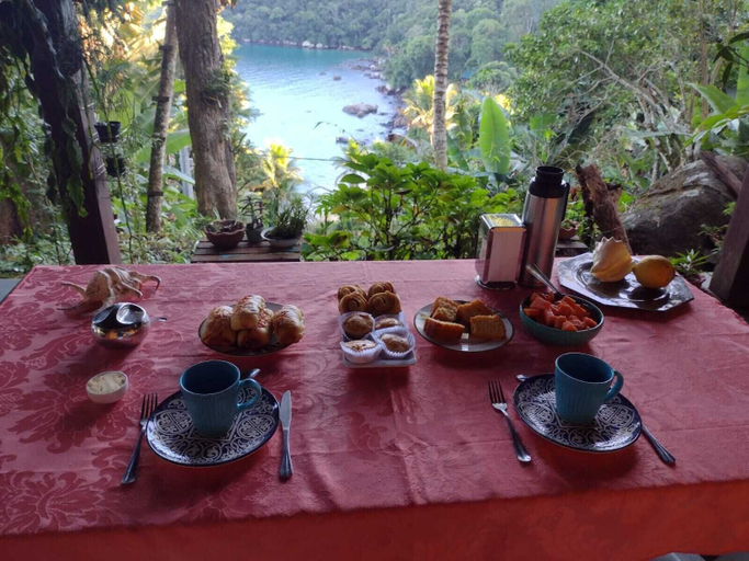 Food & Drinks 5, Pousada Mar de Sonhos, Angra dos Reis