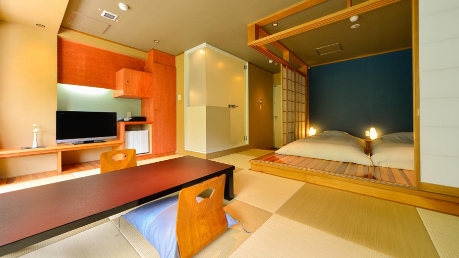 Bedroom, Yumori Tanakaya, Nasushiobara