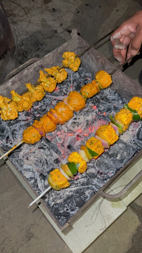 Food & Drinks 4, GlampInn Woods, Nainital