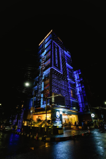 Exterior & Views 2, Unique Regency Hotel Dhaka, Dhaka