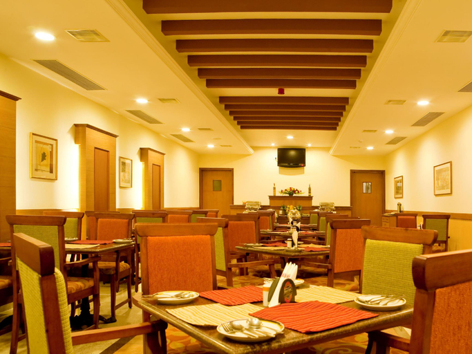 Food & Drinks, Hotel Victoria, Chennai