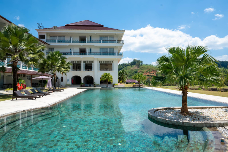 Sport & Beauty 3, Katathong Golf Resort & Spa, Muang Phangnga