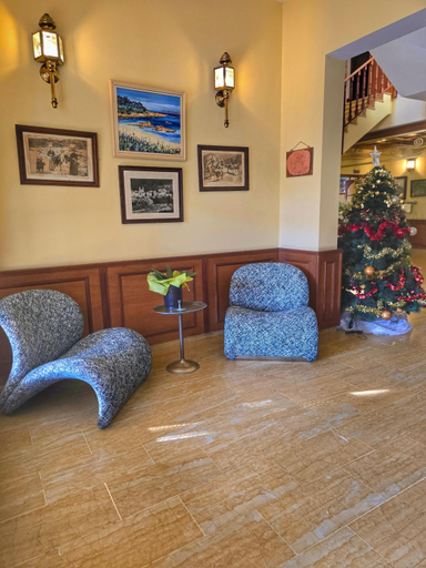 Public Area 3, Hôtel Castellu Rossu, Haute-Corse