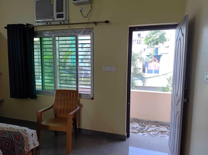 Room 1, Laxmi Nrusingha Bhawan, Puri
