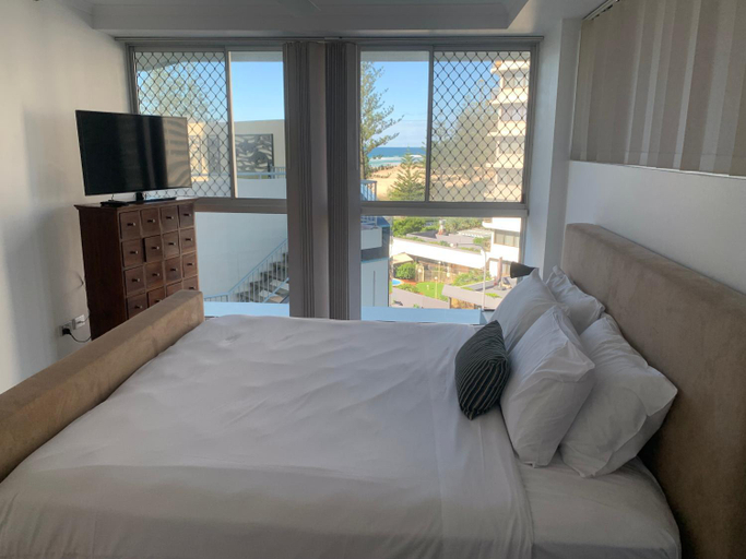 Bedroom 3, Ocean Plaza Resort, Gold Coast
