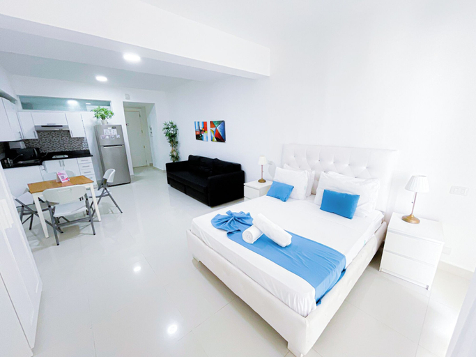 Room 4, STUDIOS ROOFTOP POOL & BEACH, Salvaleon de Higuey