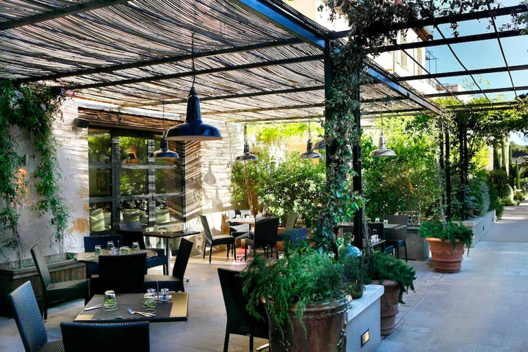 Food & Drinks 4, Mas du Grand Vallon Hotel, Alpes-Maritimes