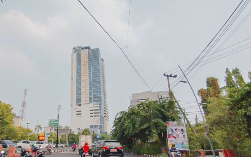 Others 3, Classic and Compact Studio at The Square Surabaya Apartment by Travelio, Surabaya