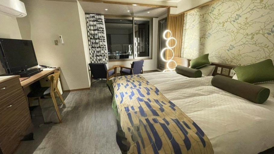 Bedroom 2, Manpa Resort, Wakayama
